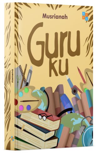 Buku Puisi - Guruku