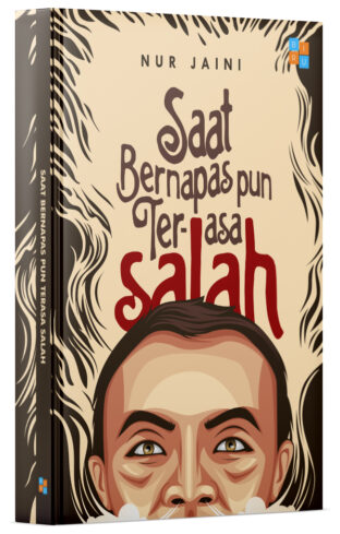 Buku Puisi - Saat bernafaspun salah