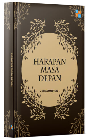 Mockup Cover 13 - Harapan Masa Depan