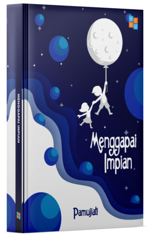 Mockup Cover 14 - Menggapai Impian