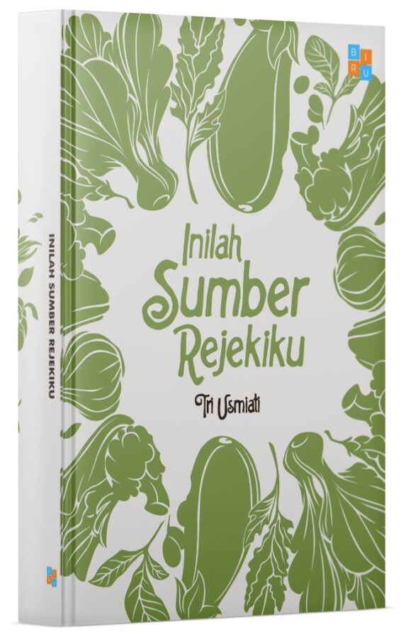 Mockup Cover 16 - Inilah Sumber Rejekiku