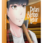 Mockup Cover 17 - Petani Bertopi Lebar