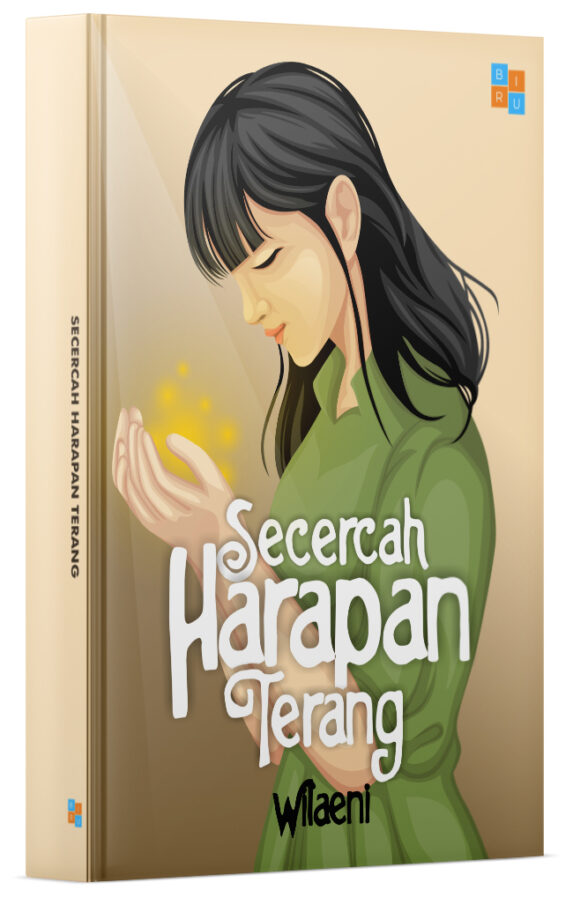 Mockup Cover 19 - Secercah Harapan Terang