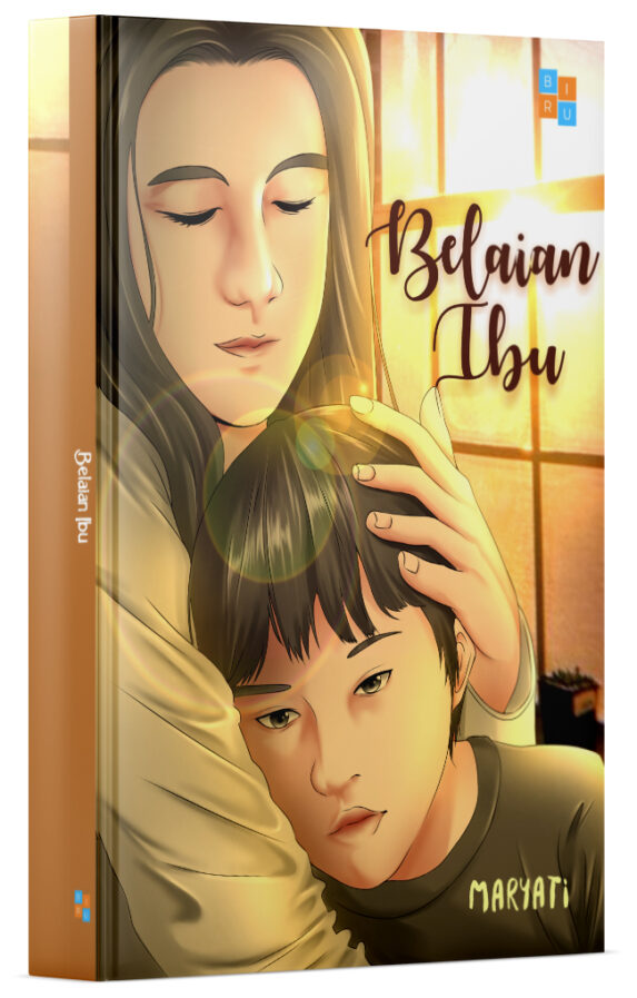 Mockup Cover 21 - Belaian Ibu