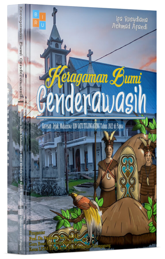 Keragaman Bumi Cendrawasih