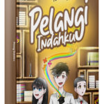 Mockup Cover 02 - Pelangi Indahku