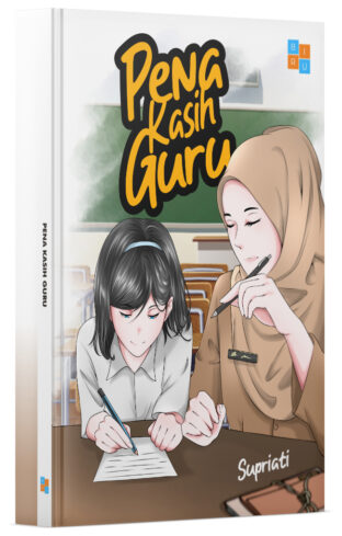 Cover 13 - Pena Kasih Guru