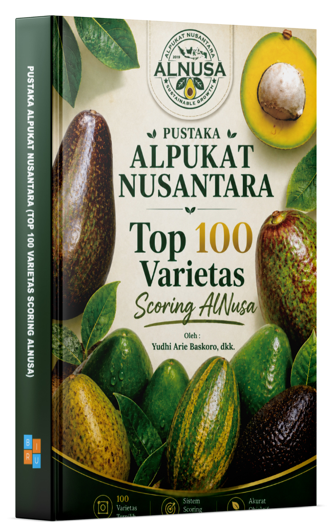 Pustaka Alpukat Nusantara